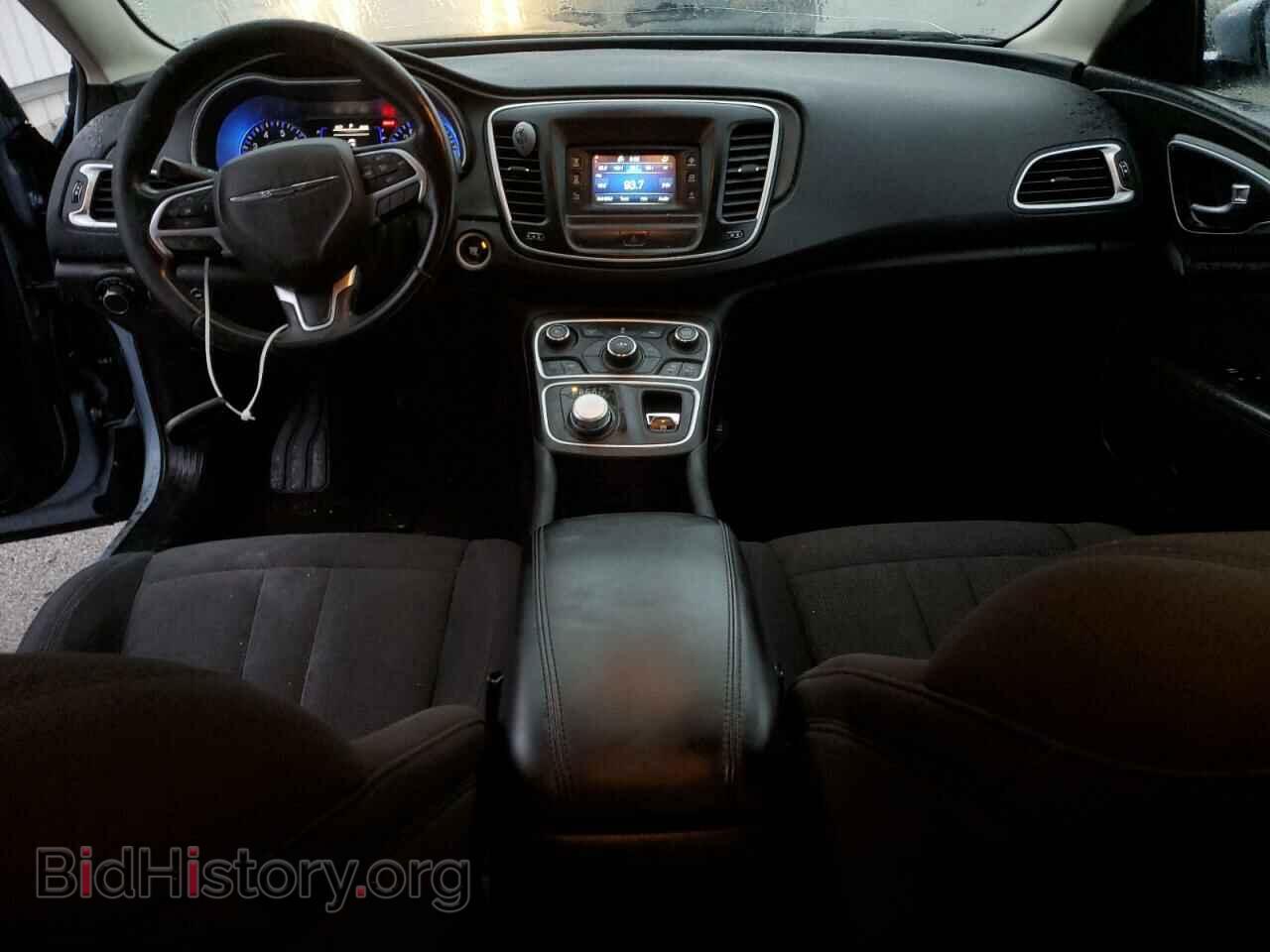 2015 CHRYSLER 200 - VIN: 1C3CCCAB3FN664167 - Фото 8