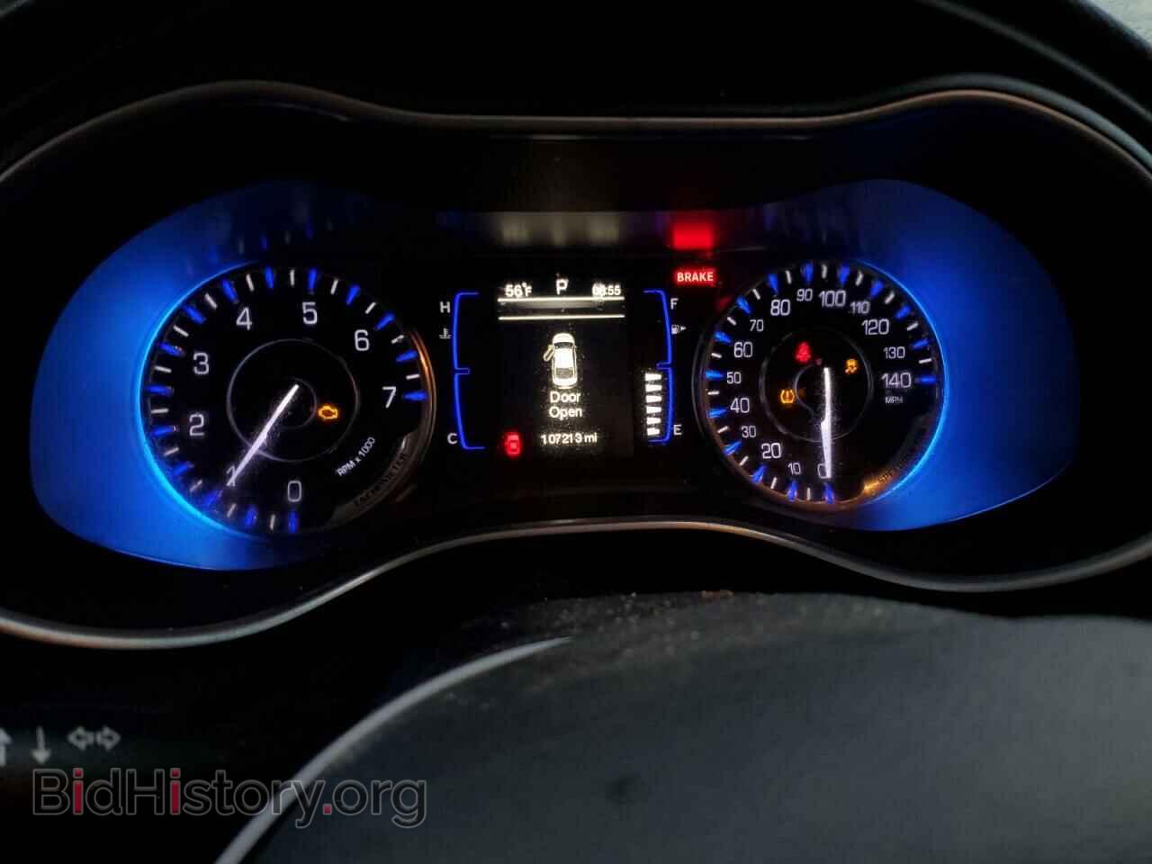 2015 CHRYSLER 200 - VIN: 1C3CCCAB3FN664167 - Фото 9