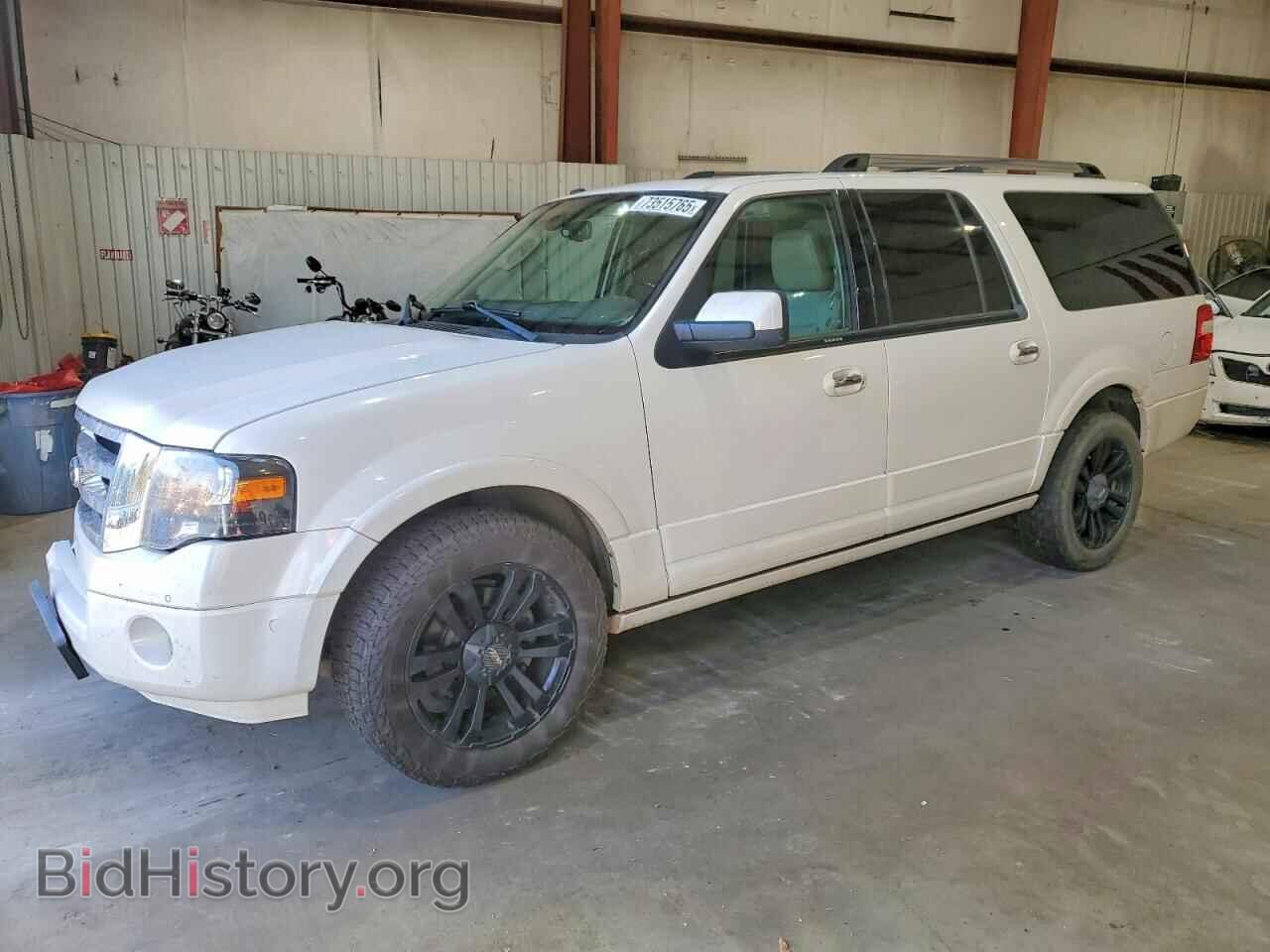 Фотография 1FMJK1K50CEF54428 - FORD EXPEDITION 2012