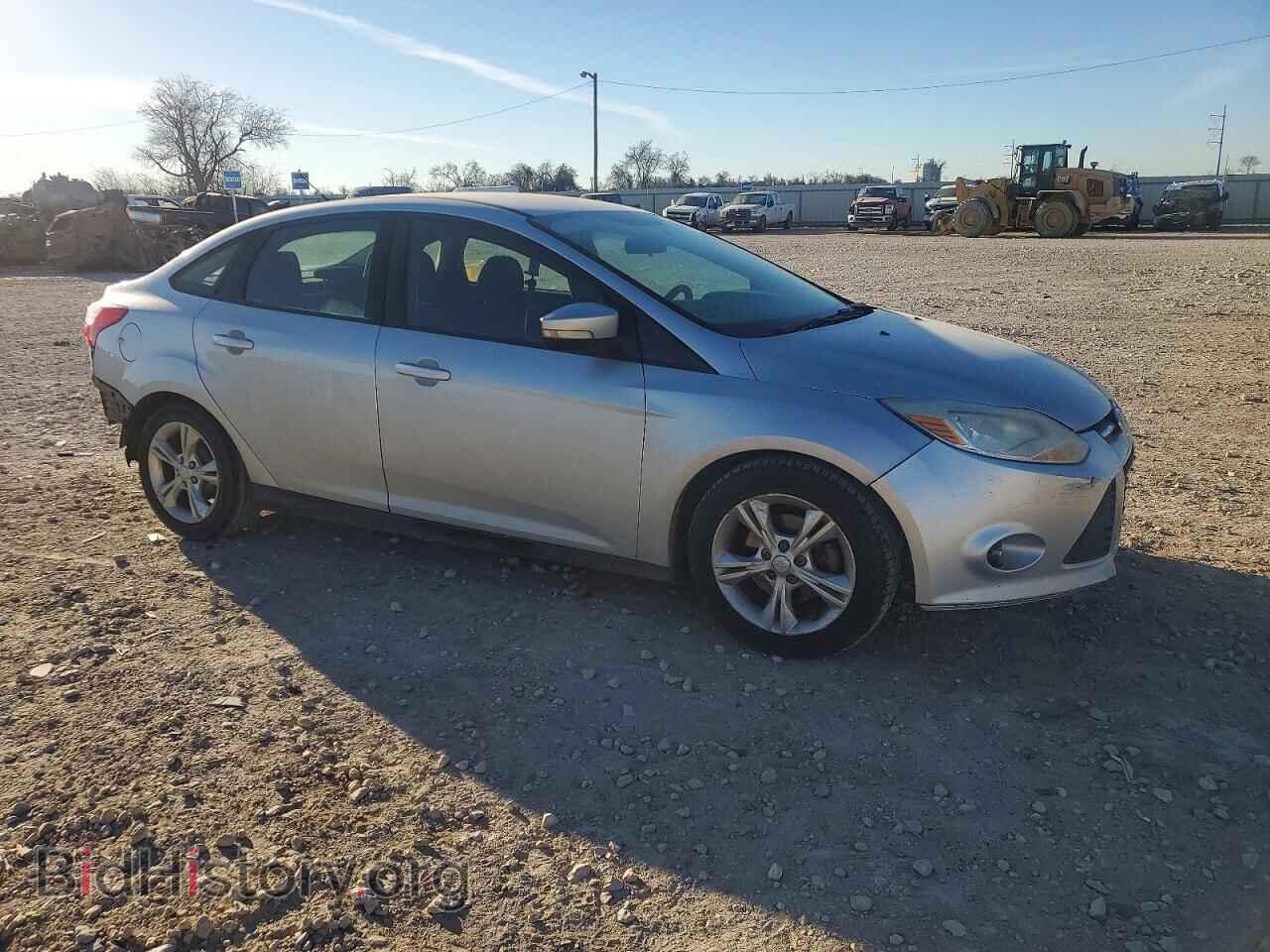 2013 FORD ALL Models - VIN: 1FADP3F25DL244020 - Фото 4