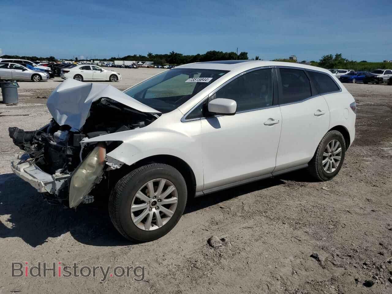 Фотография JM3ER2C51B0358636 - MAZDA CX-7 2011