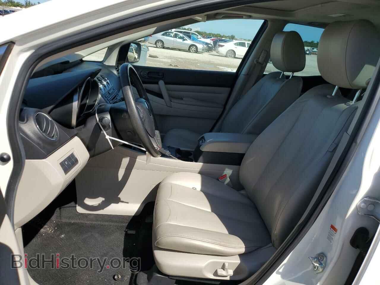 2011 MAZDA CX-7 - VIN: JM3ER2C51B0358636 - Фото 7