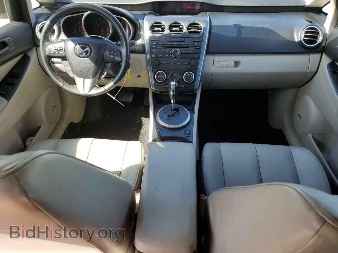 2011 MAZDA CX-7 - VIN: JM3ER2C51B0358636 - Фото 8