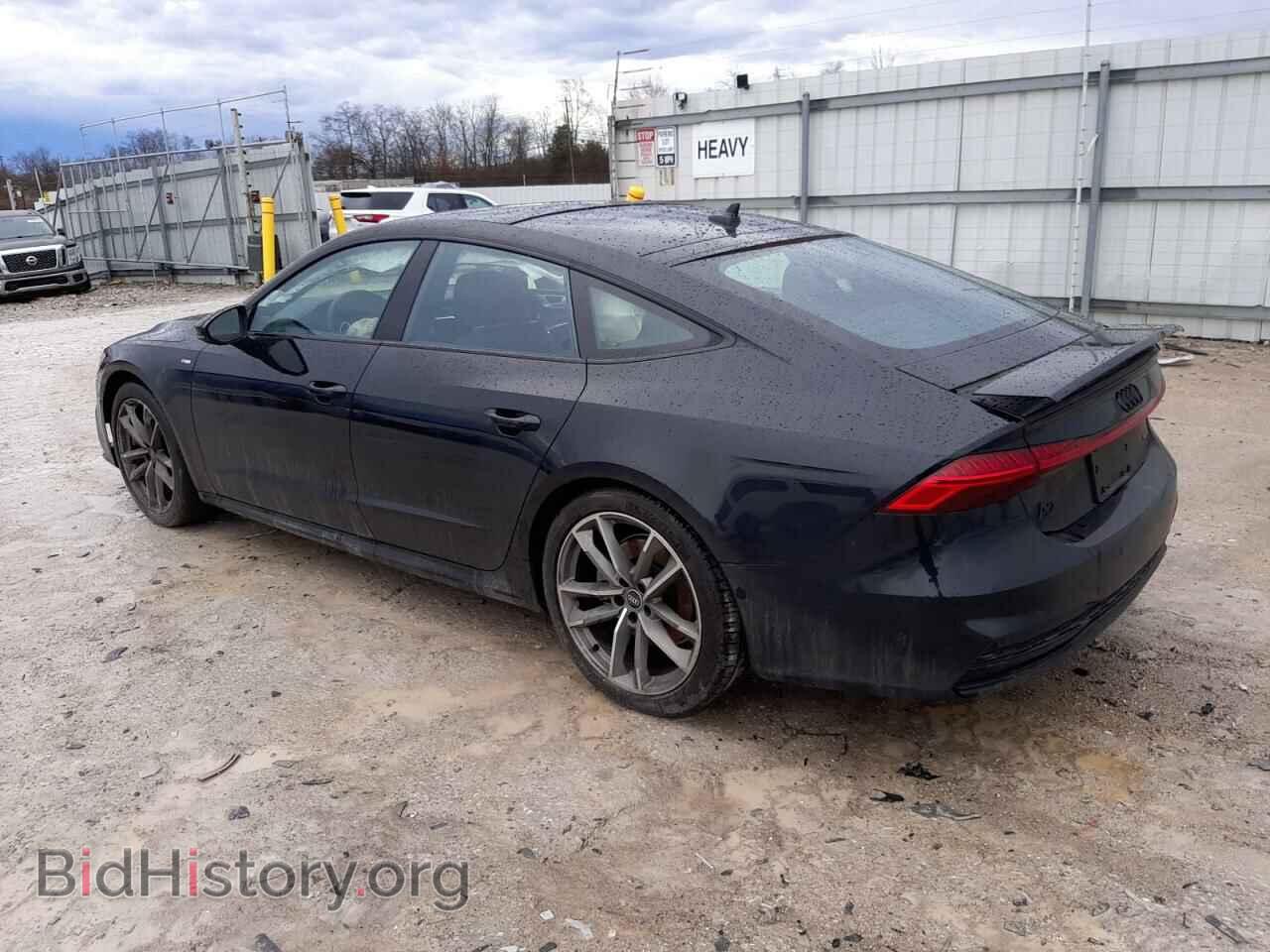 2021 AUDI A7 - VIN: WAUV2AF23MN028699 - Photo 2