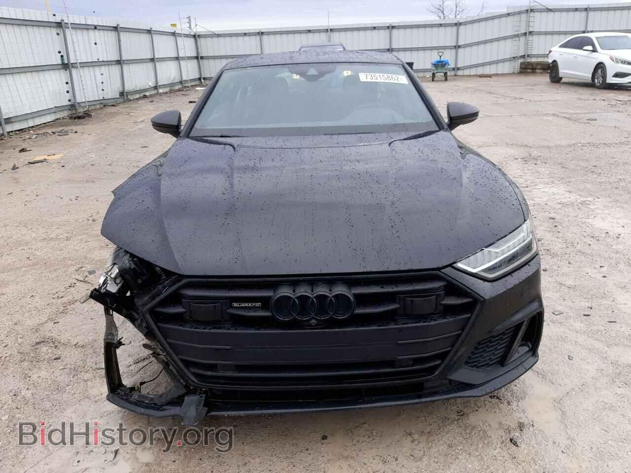 2021 AUDI A7 - VIN: WAUV2AF23MN028699 - Photo 5