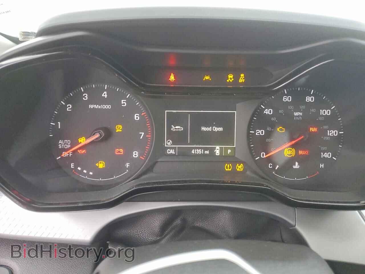 2024 CHEVROLET TRAX - VIN: KL77LFE22RC093597 - Фото 9