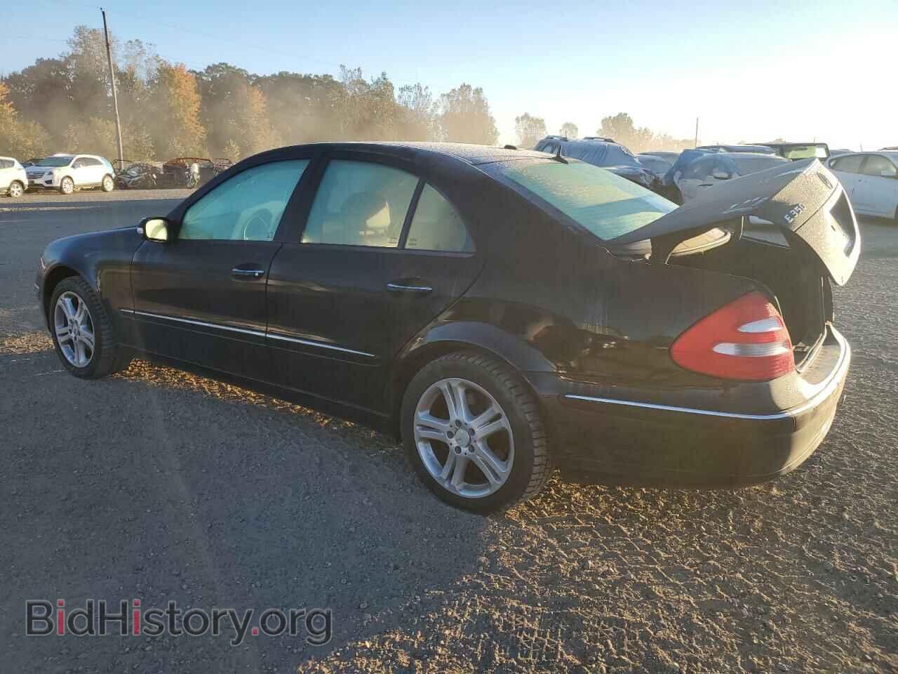 2006 MERCEDES-BENZ E-CLASS - VIN: WDBUF87J76X206430 - Фото 2
