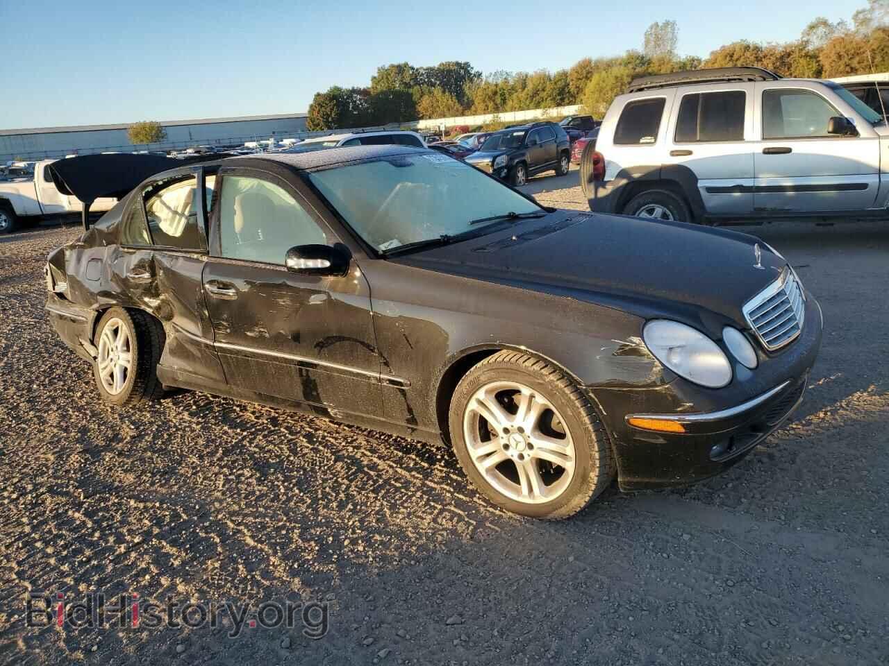 2006 MERCEDES-BENZ E-CLASS - VIN: WDBUF87J76X206430 - Фото 4