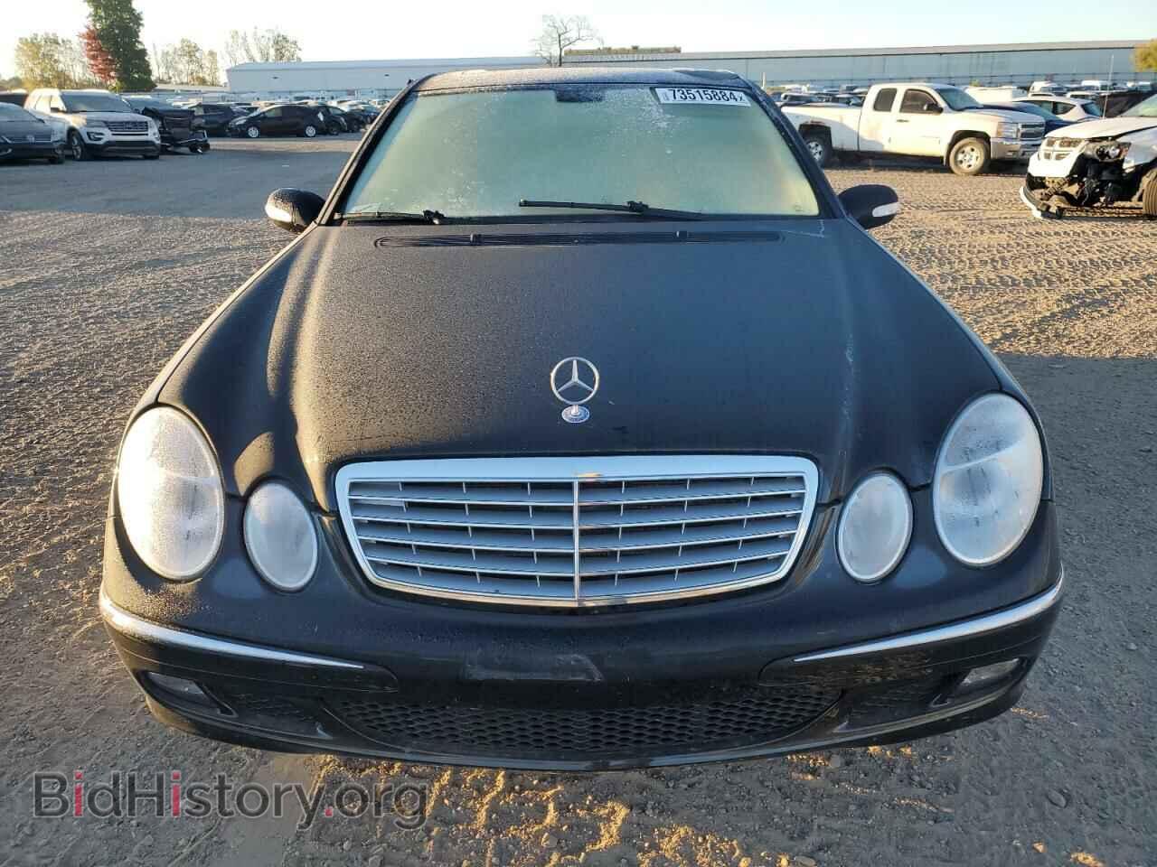 2006 MERCEDES-BENZ E-CLASS - VIN: WDBUF87J76X206430 - Фото 5