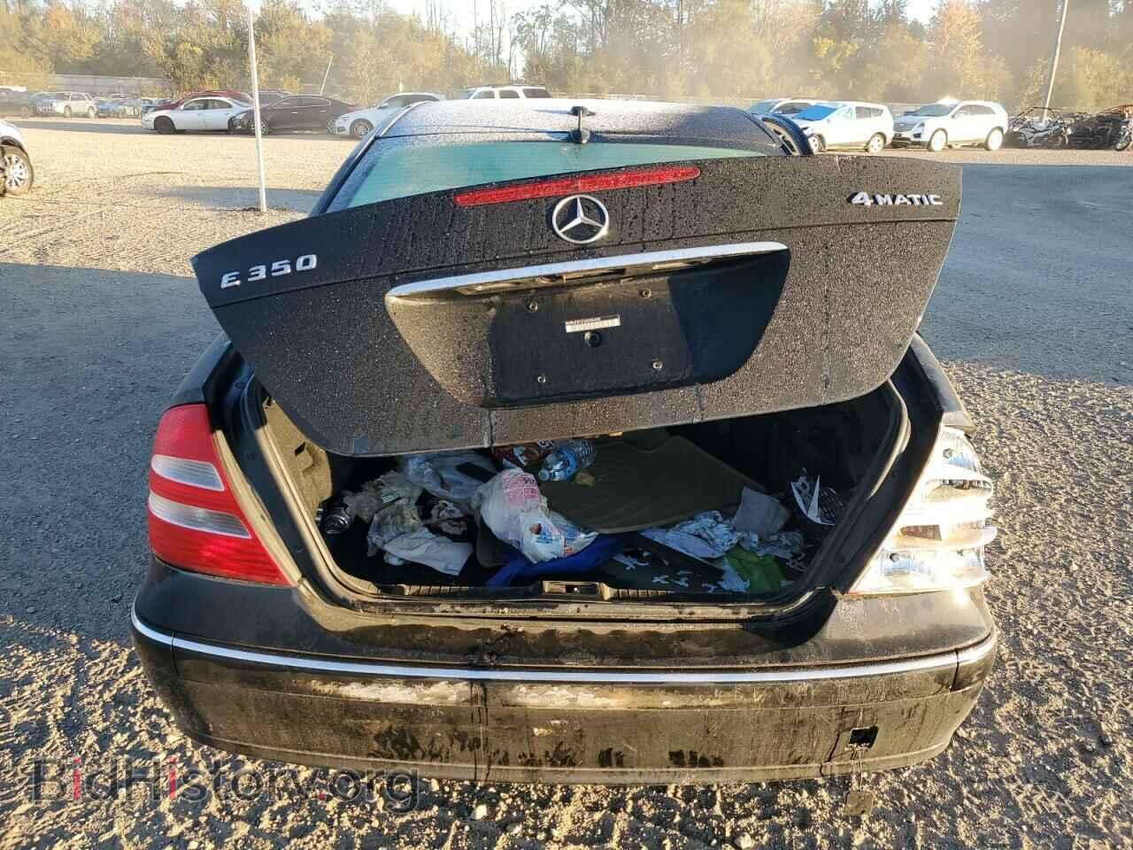 2006 MERCEDES-BENZ E-CLASS - VIN: WDBUF87J76X206430 - Фото 6
