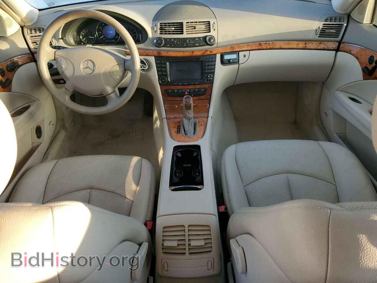 2006 MERCEDES-BENZ E-CLASS - VIN: WDBUF87J76X206430 - Фото 8