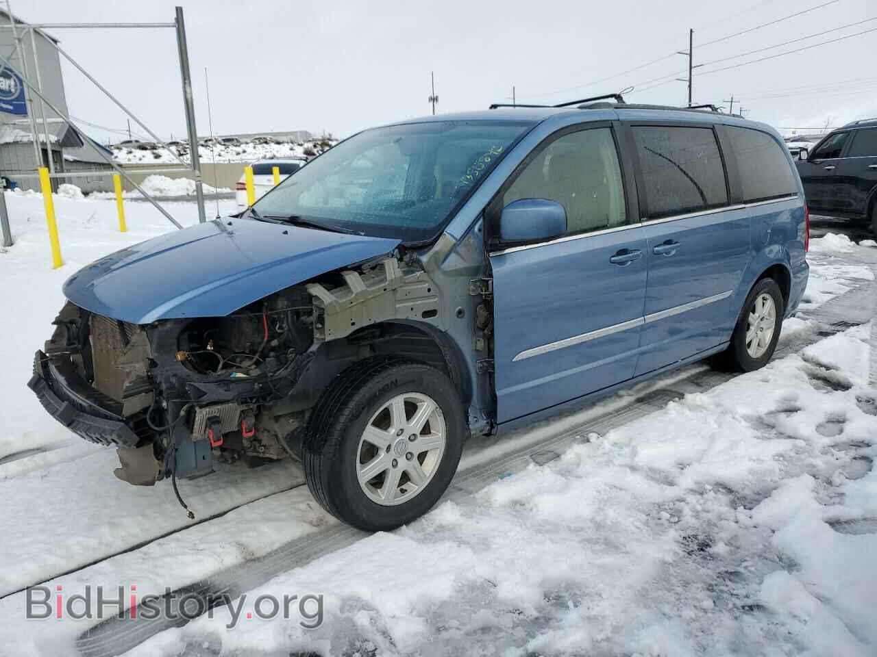 Фотография 2C4RC1BG2CR223391 - CHRYSLER MINIVAN 2012