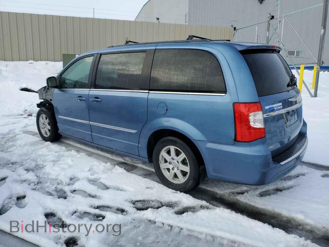 2012 CHRYSLER MINIVAN - VIN: 2C4RC1BG2CR223391 - Photo 2