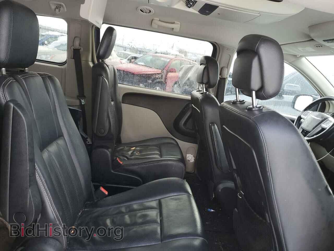 2012 CHRYSLER MINIVAN - VIN: 2C4RC1BG2CR223391 - Photo 11