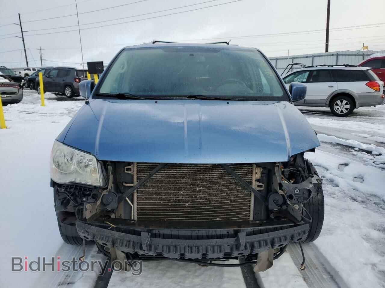 2012 CHRYSLER MINIVAN - VIN: 2C4RC1BG2CR223391 - Photo 5