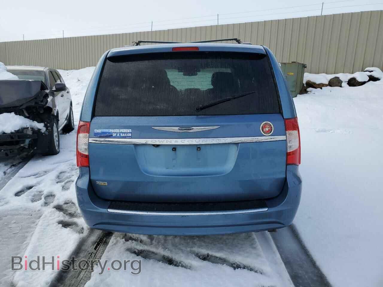 2012 CHRYSLER MINIVAN - VIN: 2C4RC1BG2CR223391 - Photo 6
