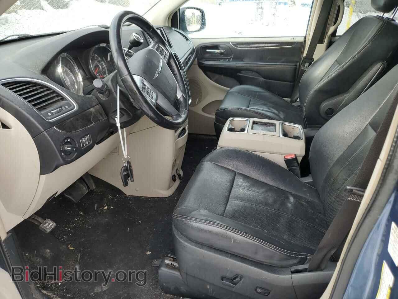 2012 CHRYSLER MINIVAN - VIN: 2C4RC1BG2CR223391 - Photo 7