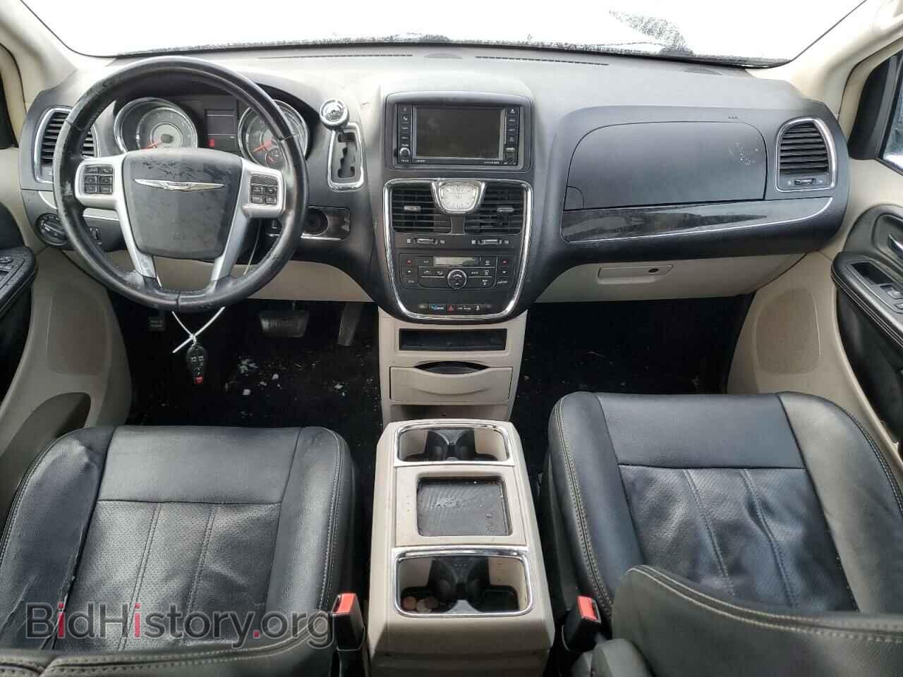 2012 CHRYSLER MINIVAN - VIN: 2C4RC1BG2CR223391 - Photo 8
