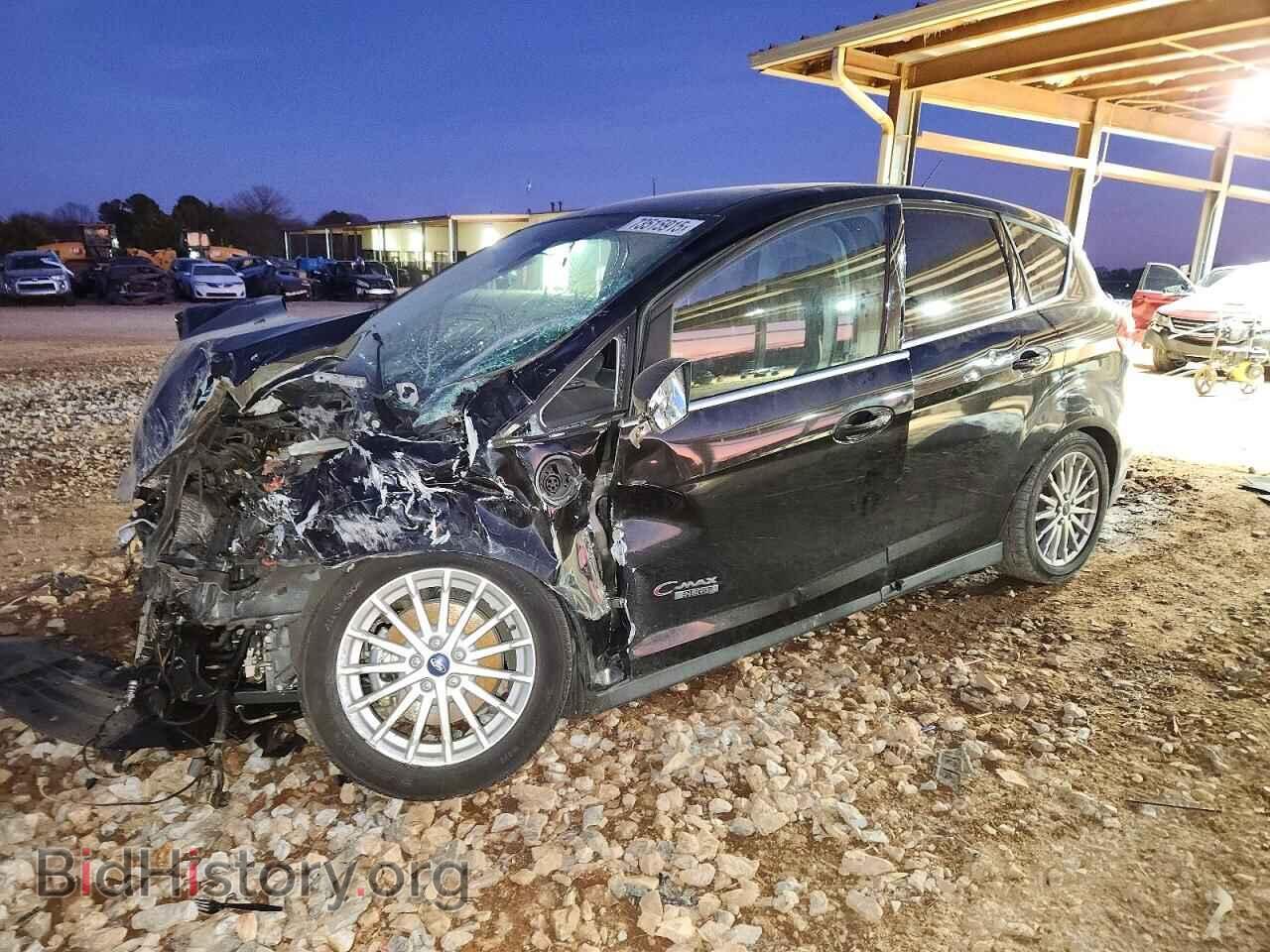 Фотография 1FADP5CU3EL503705 - FORD CMAX 2014