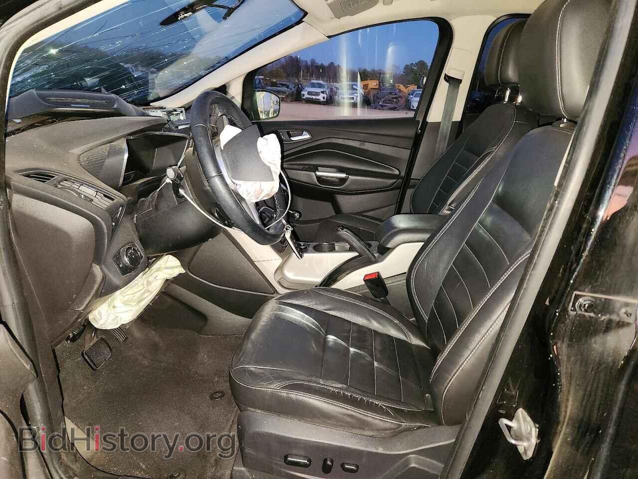 2014 FORD CMAX - VIN: 1FADP5CU3EL503705 - Фото 7