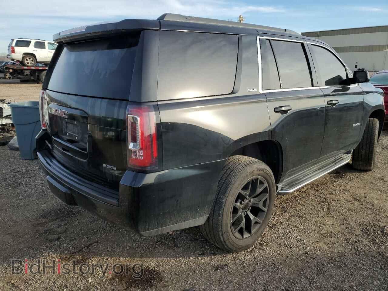 2015 GMC YUKON - VIN: 1GKS2AKC6FR551218 - Фото 3