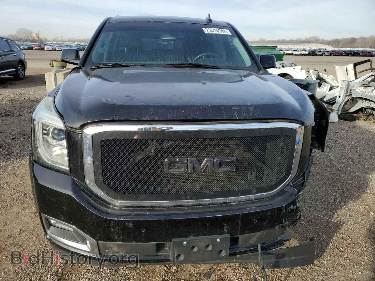 2015 GMC YUKON - VIN: 1GKS2AKC6FR551218 - Фото 5