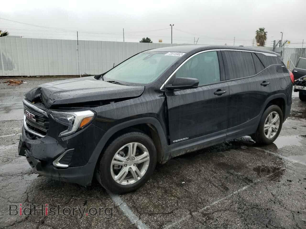Photo 3GKALMEV1LL330653 - GMC TERRAIN 2020