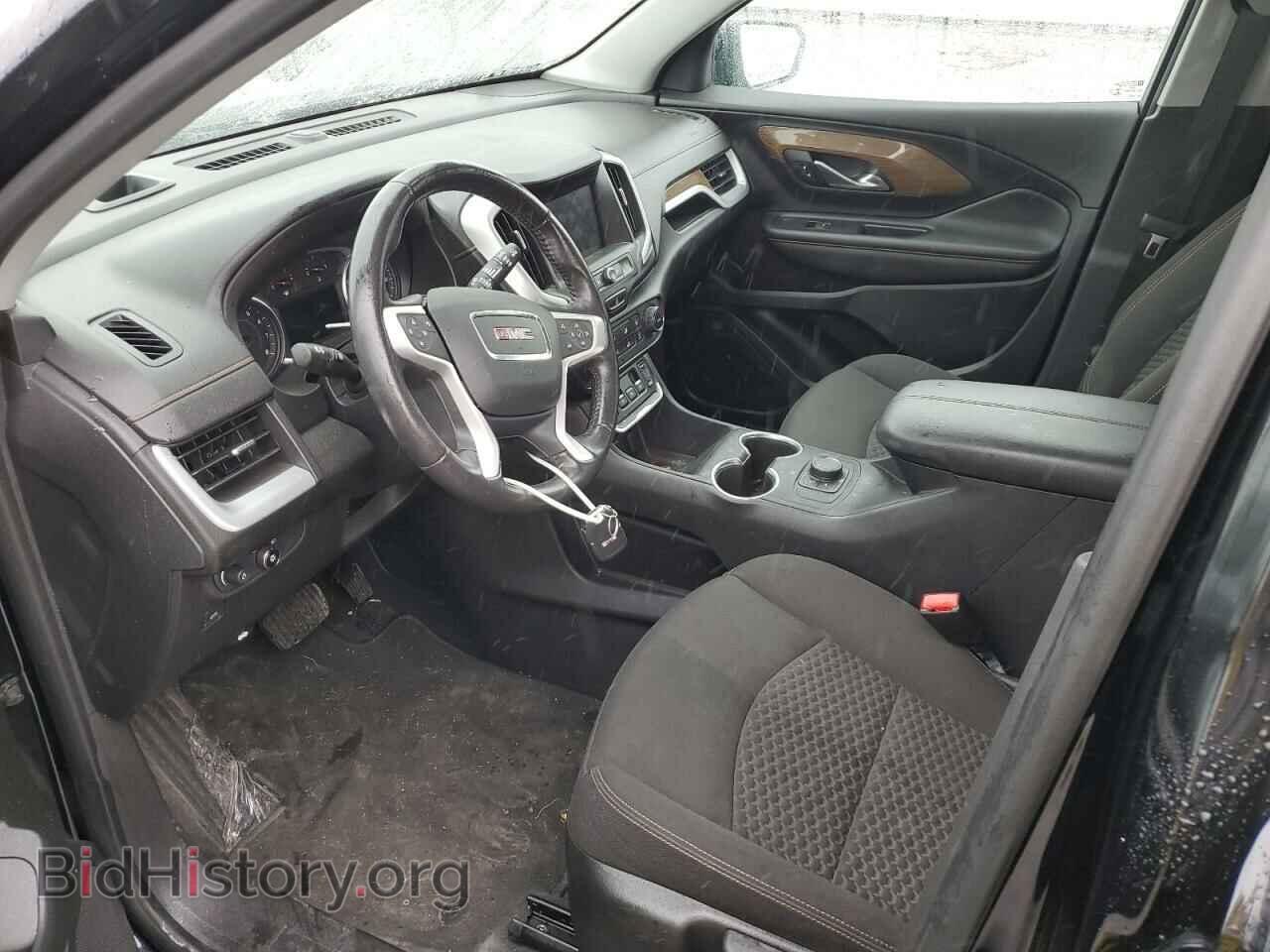 2020 GMC TERRAIN - VIN: 3GKALMEV1LL330653 - Фото 7