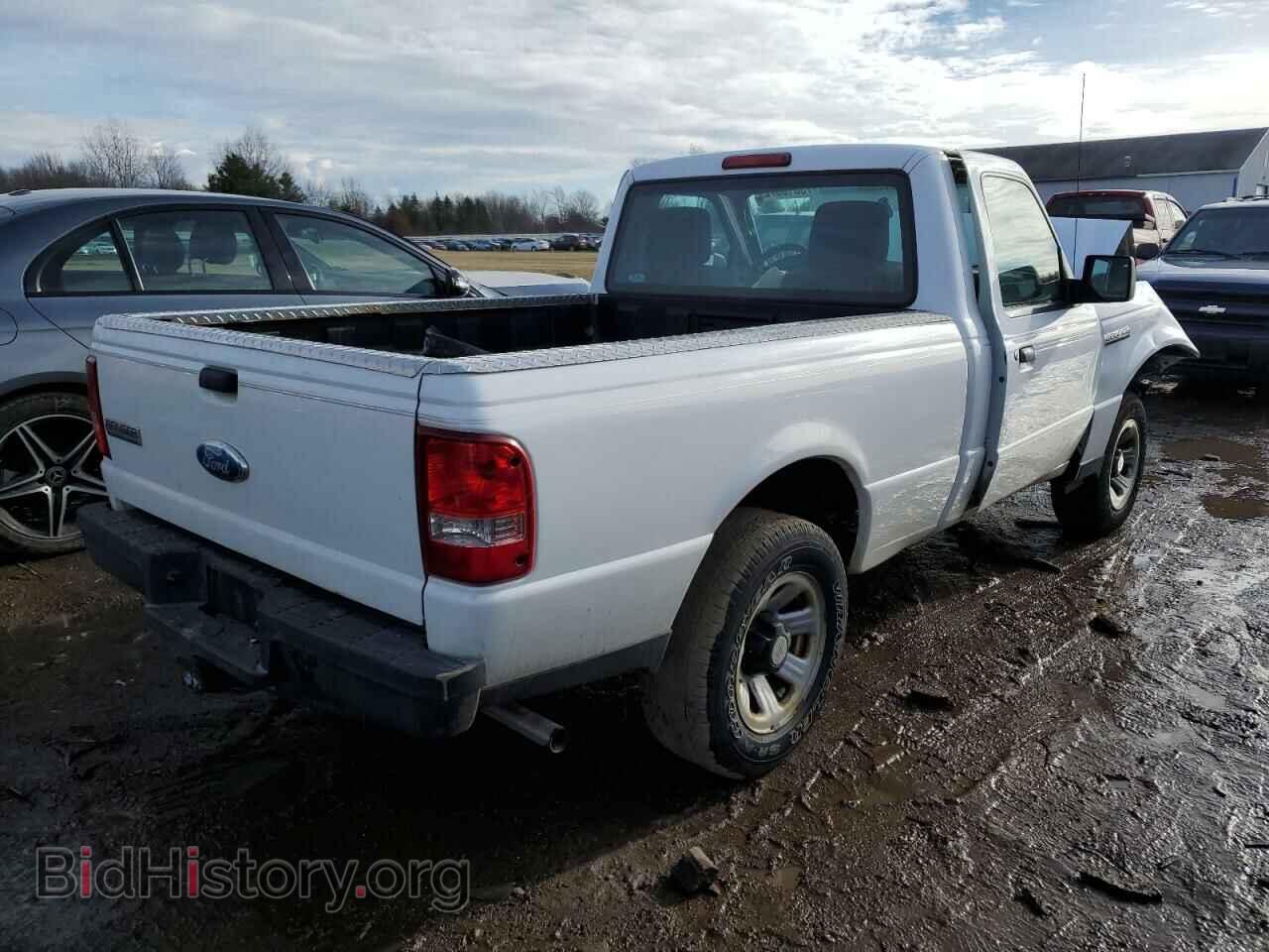 2010 FORD RANGER - VIN: 1FTKR1AD1APA12768 - Фото 3