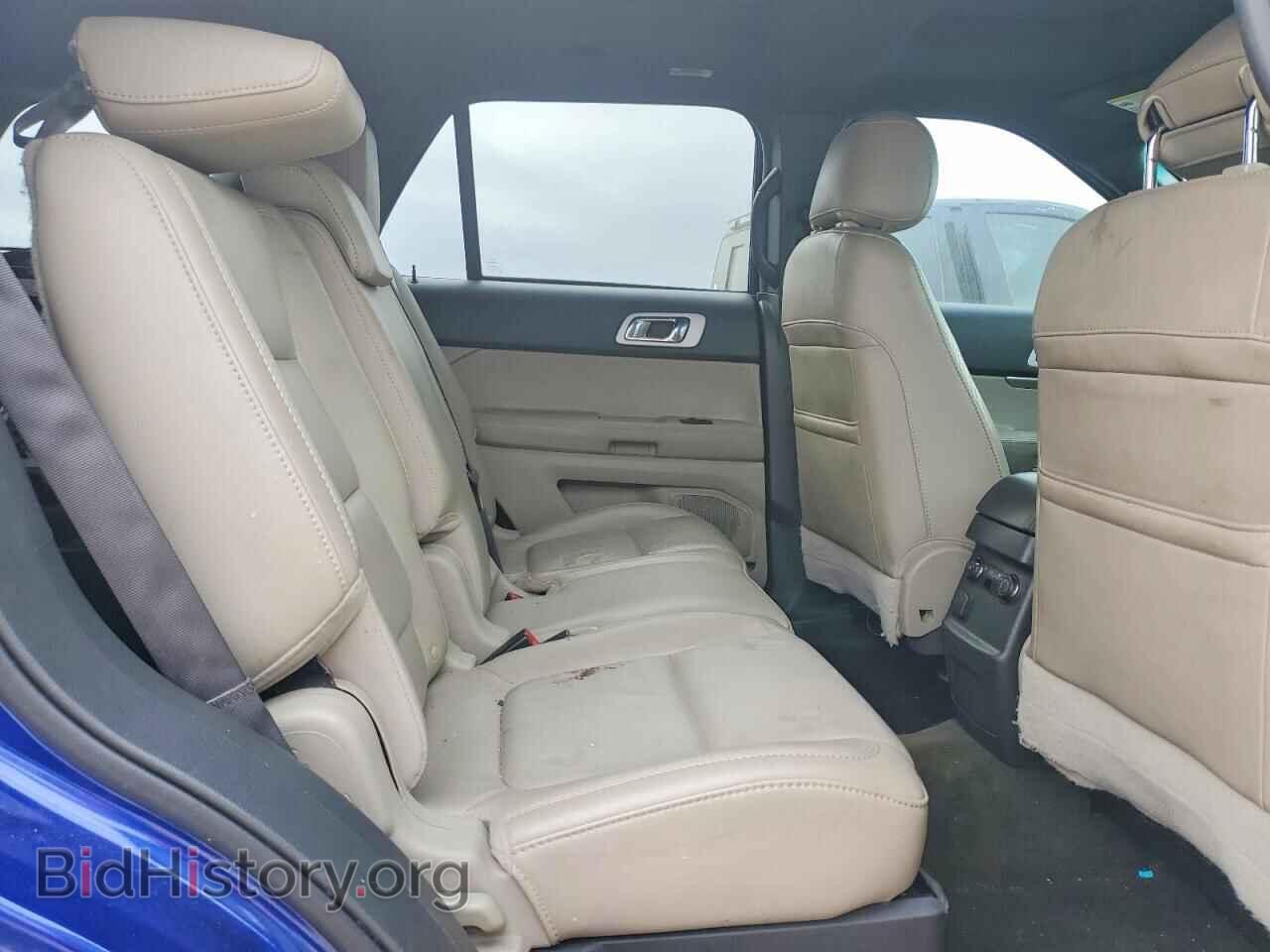 2013 FORD EXPLORER - VIN: 1FM5K7D84DGB88944 - Фото 10