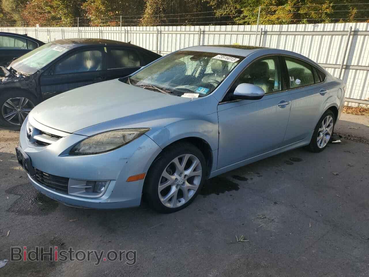 Photo 1YVHP82B595M33318 - MAZDA 6 2009