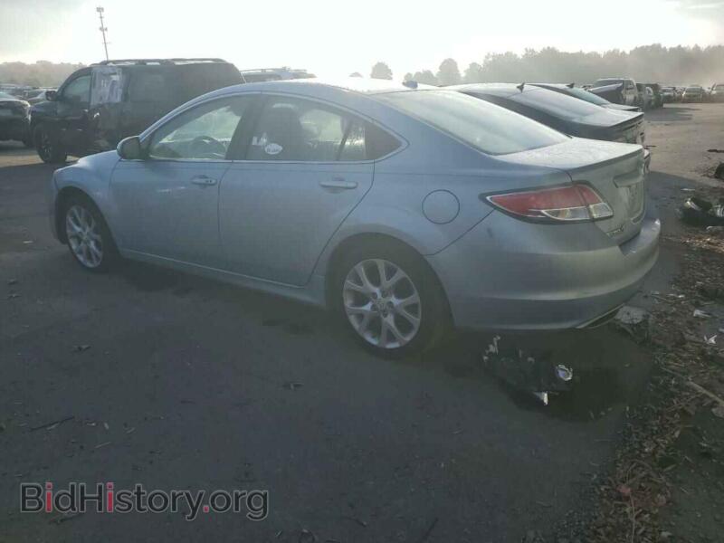 2009 Mazda 6 (VIN 1YVHP82B595M33318) — photo 2 of 12