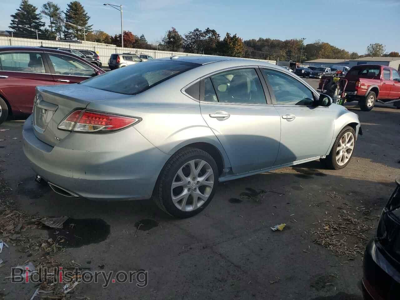 2009 MAZDA 6 - VIN: 1YVHP82B595M33318 - Фото 3