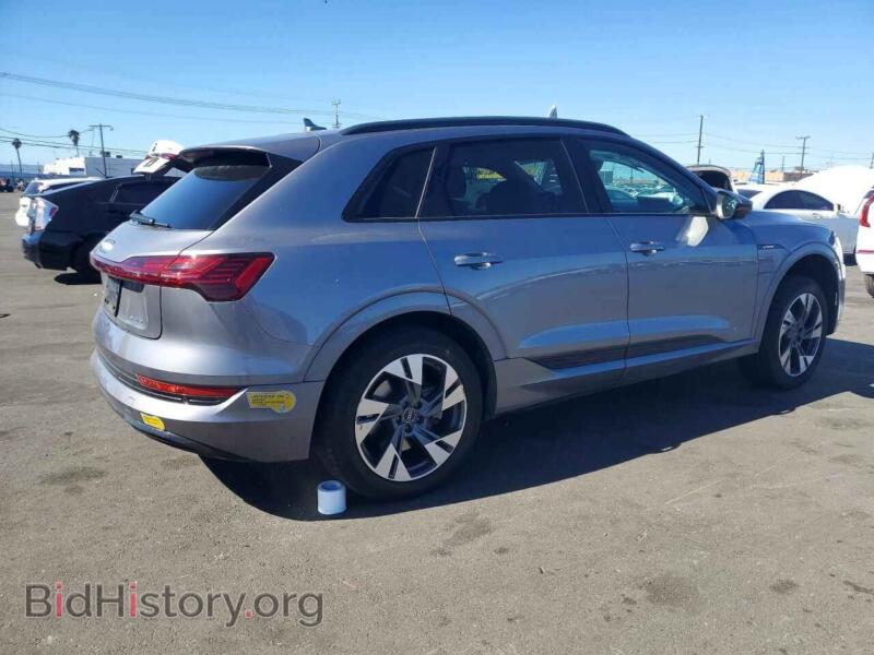 2022 Audi E-TRON (VIN WA1AAAGE7NB014198) — photo 3 of 15