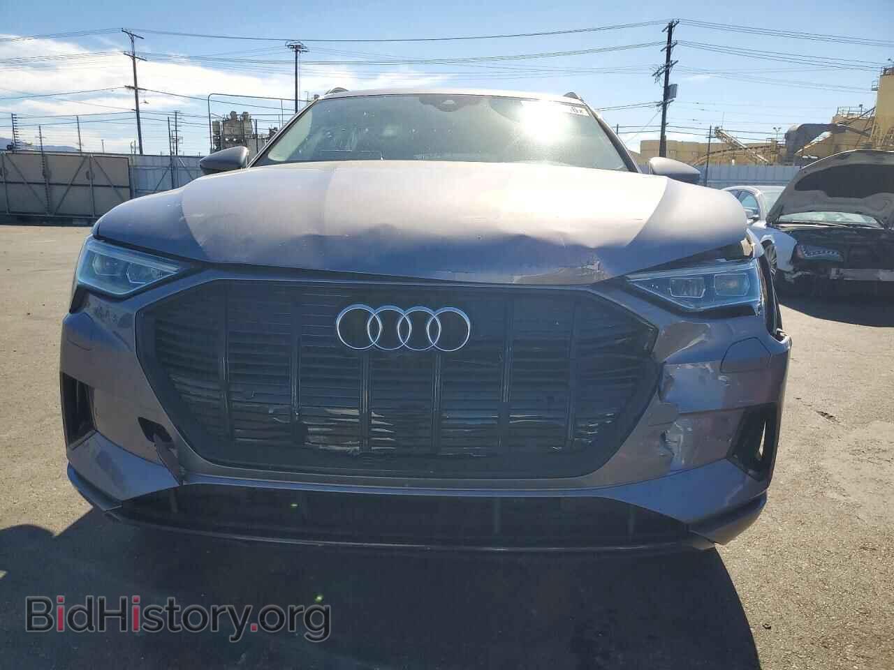2022 Audi E-TRON (VIN WA1AAAGE7NB014198) — photo 5 of 15