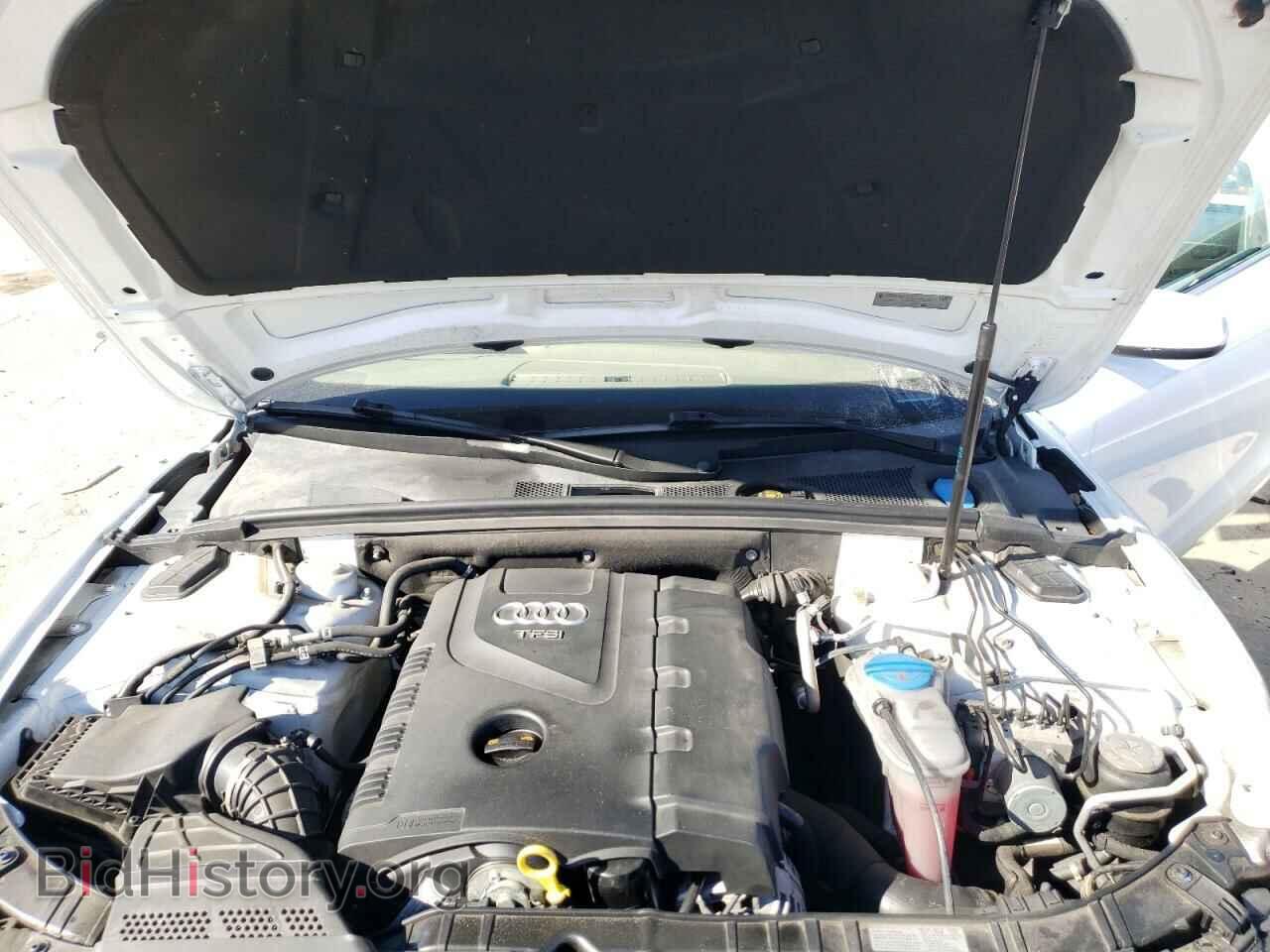 2011 AUDI A5 - VIN: WAUAFAFH7BN008833 - Фото 11