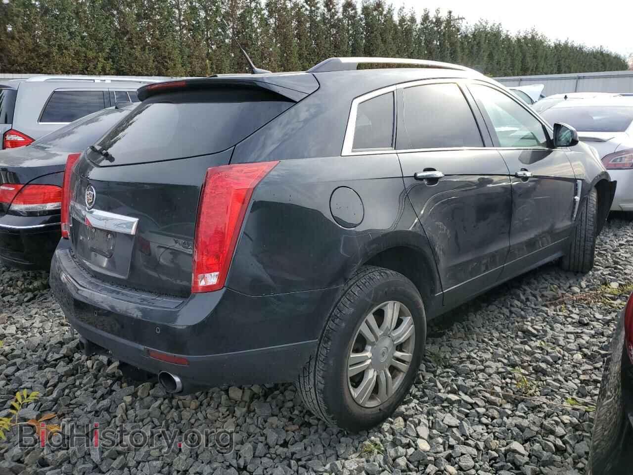 2011 CADILLAC SRX - VIN: 3GYFNDEY8BS528604 - Фото 3