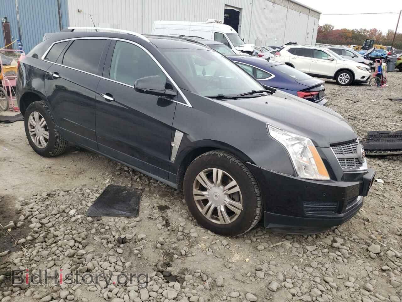 2011 CADILLAC SRX - VIN: 3GYFNDEY8BS528604 - Фото 4