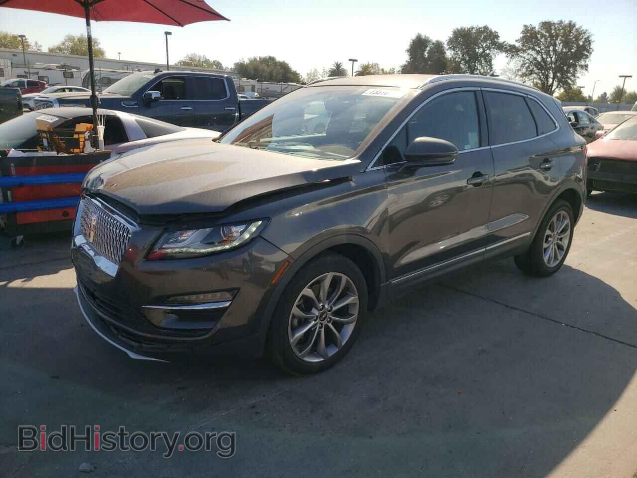 Фотография 5LMCJ2C91KUL13353 - LINCOLN MKC 2019