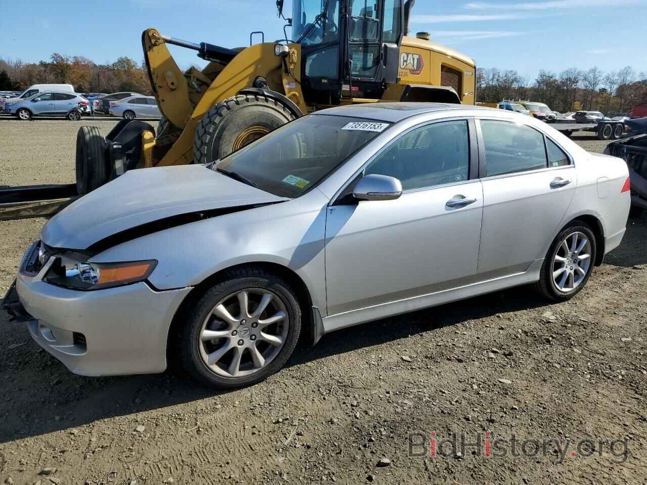 Photo JH4CL96876C020211 - ACURA TSX 2006