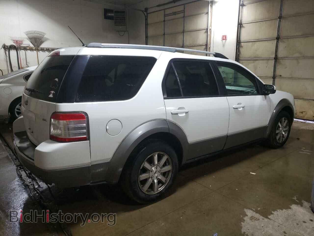 2008 FORD TAURUS - VIN: 1FMDK02W28GA19175 - Фото 3