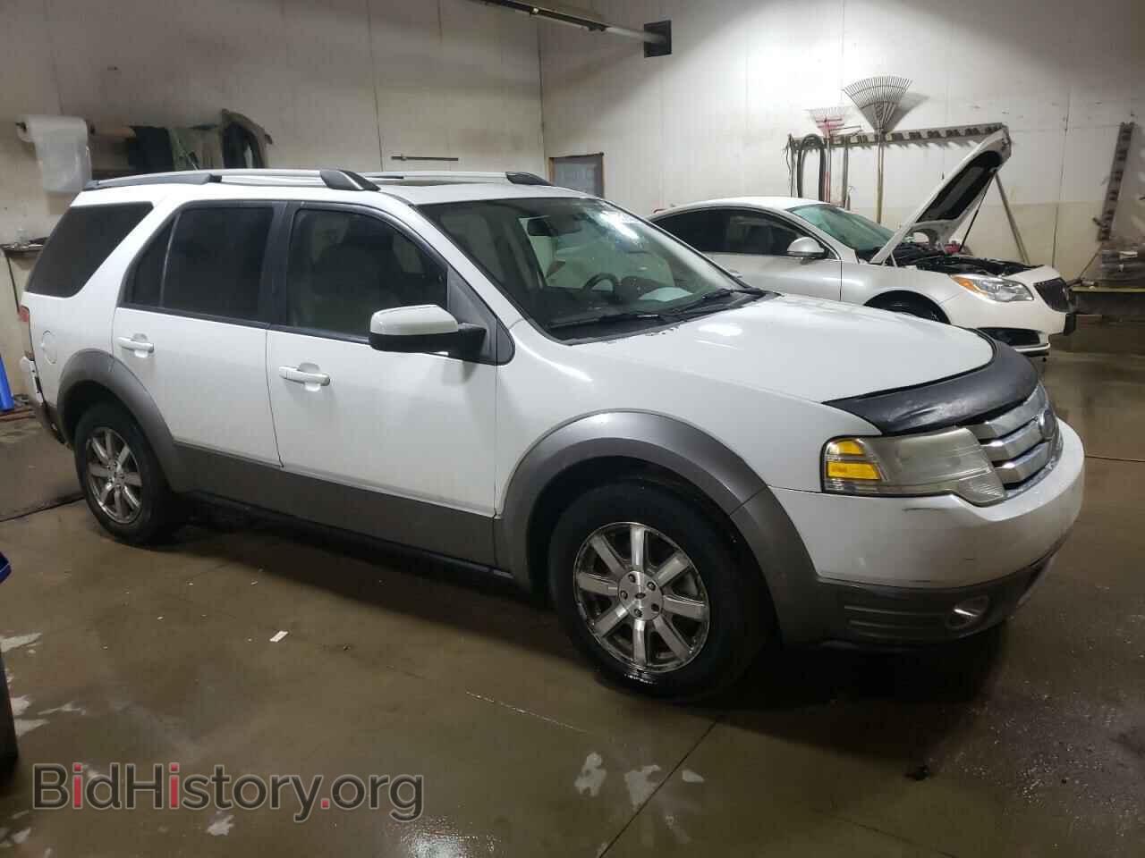2008 FORD TAURUS - VIN: 1FMDK02W28GA19175 - Фото 4