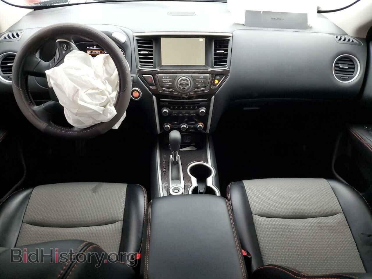 2020 NISSAN PATHFINDER - VIN: 5N1DR2BM8LC629992 - Фото 8