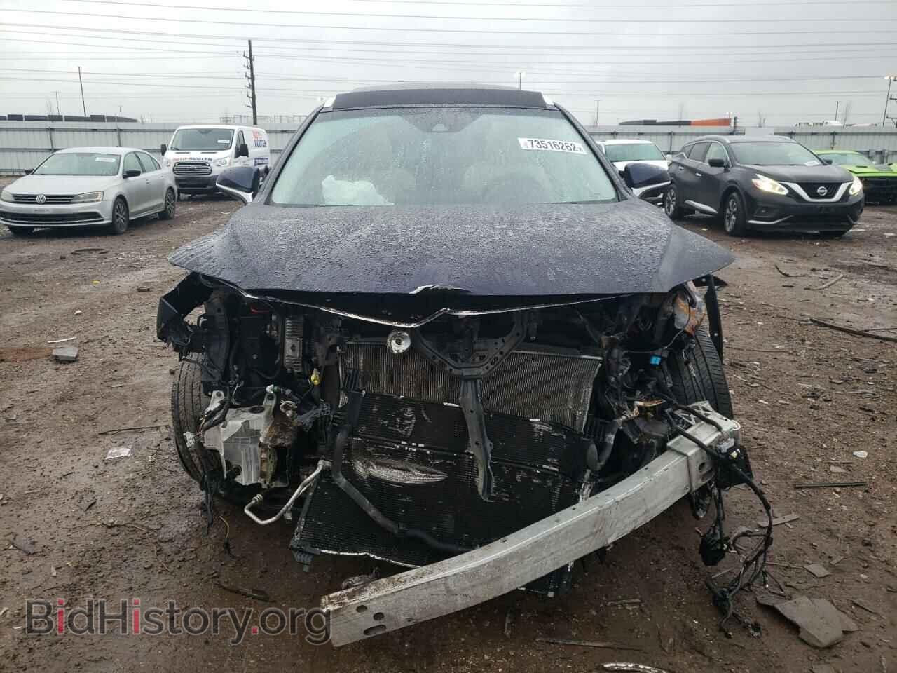 2019 LEXUS RX450 - VIN: 2T2BGMCA0KC033083 - Фото 5