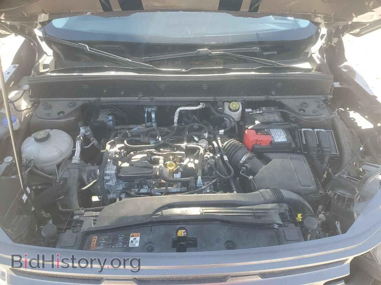 2022 FORD BRONCO - VIN: 3FMCR9B61NRD77657 - Фото 12