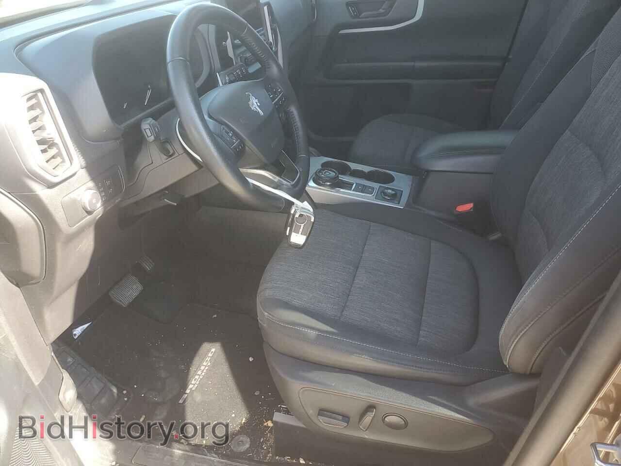 2022 FORD BRONCO - VIN: 3FMCR9B61NRD77657 - Фото 7