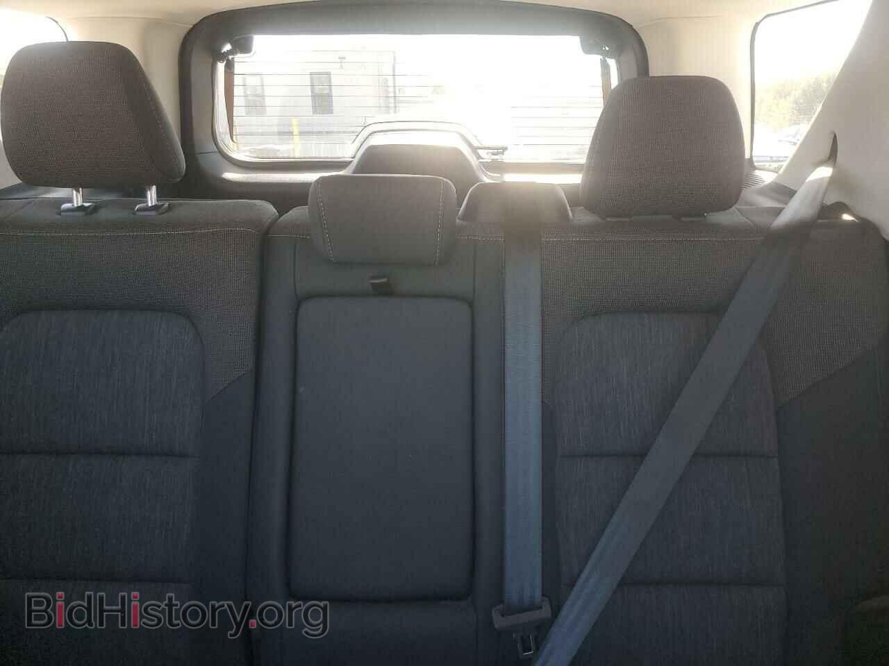 2022 FORD BRONCO - VIN: 3FMCR9B61NRD77657 - Фото 10