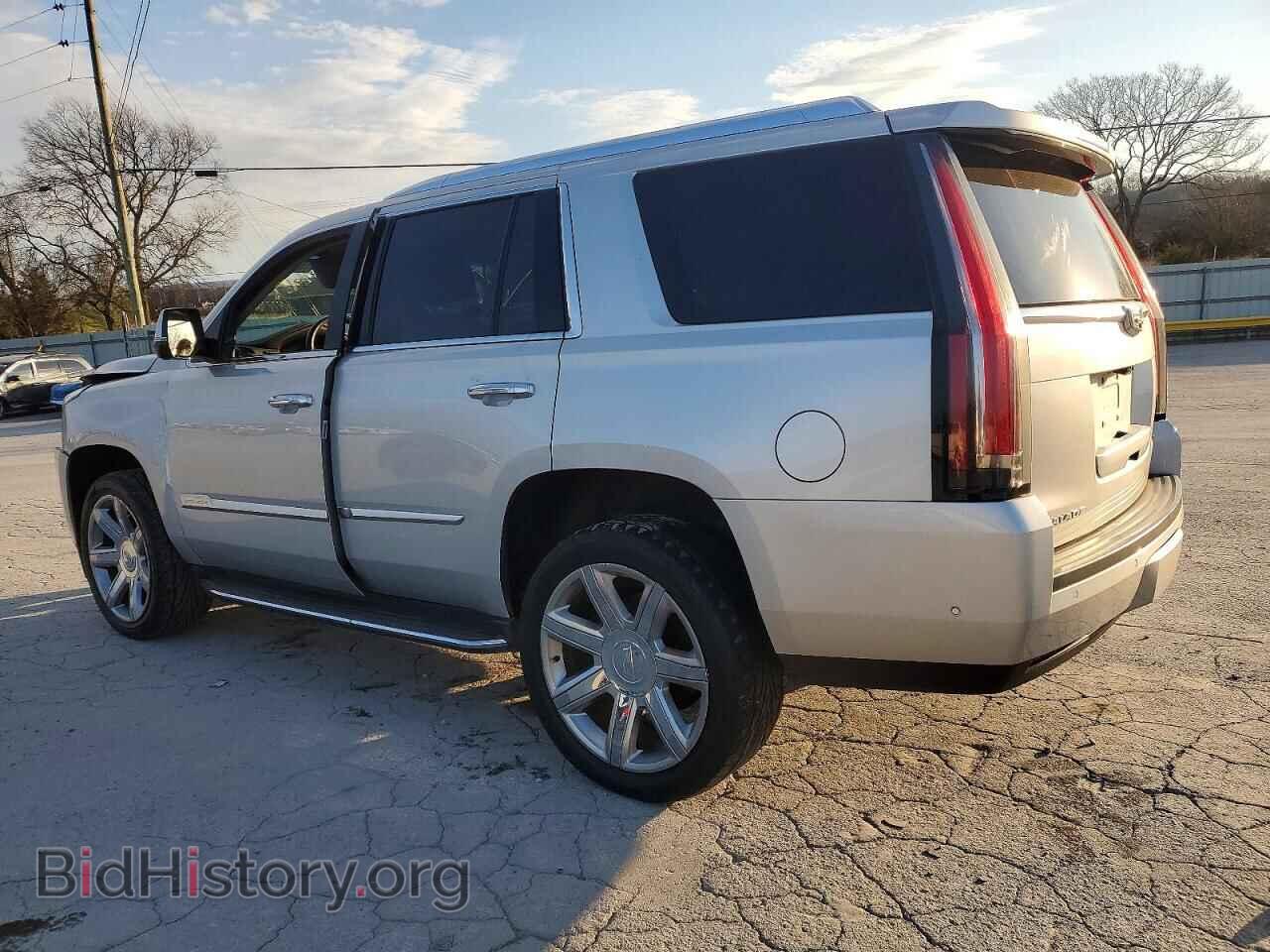 2017 CADILLAC ESCALADE - VIN: 1GYS3CKJ6HR385654 - Фото 2