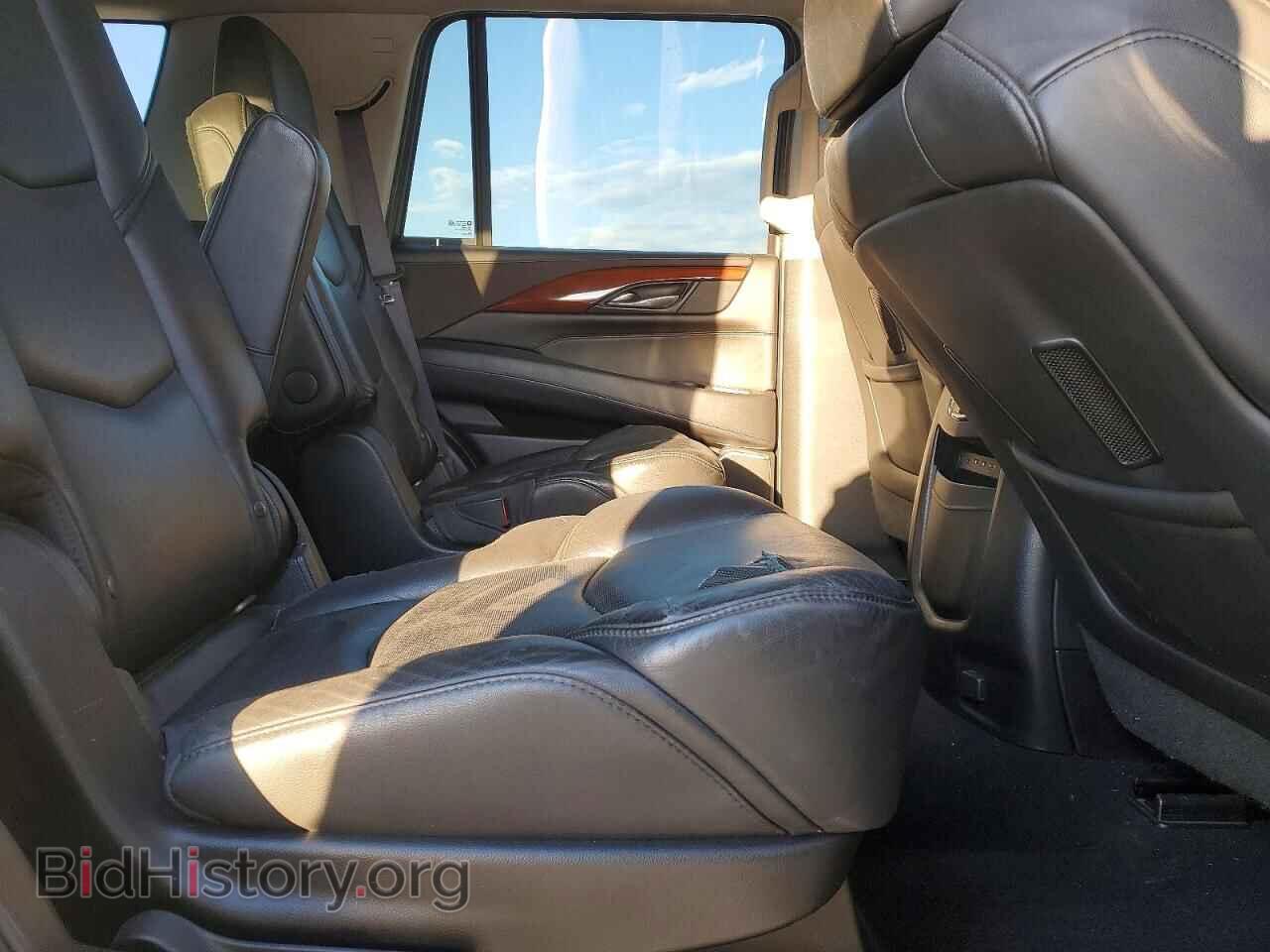 2017 CADILLAC ESCALADE - VIN: 1GYS3CKJ6HR385654 - Фото 11