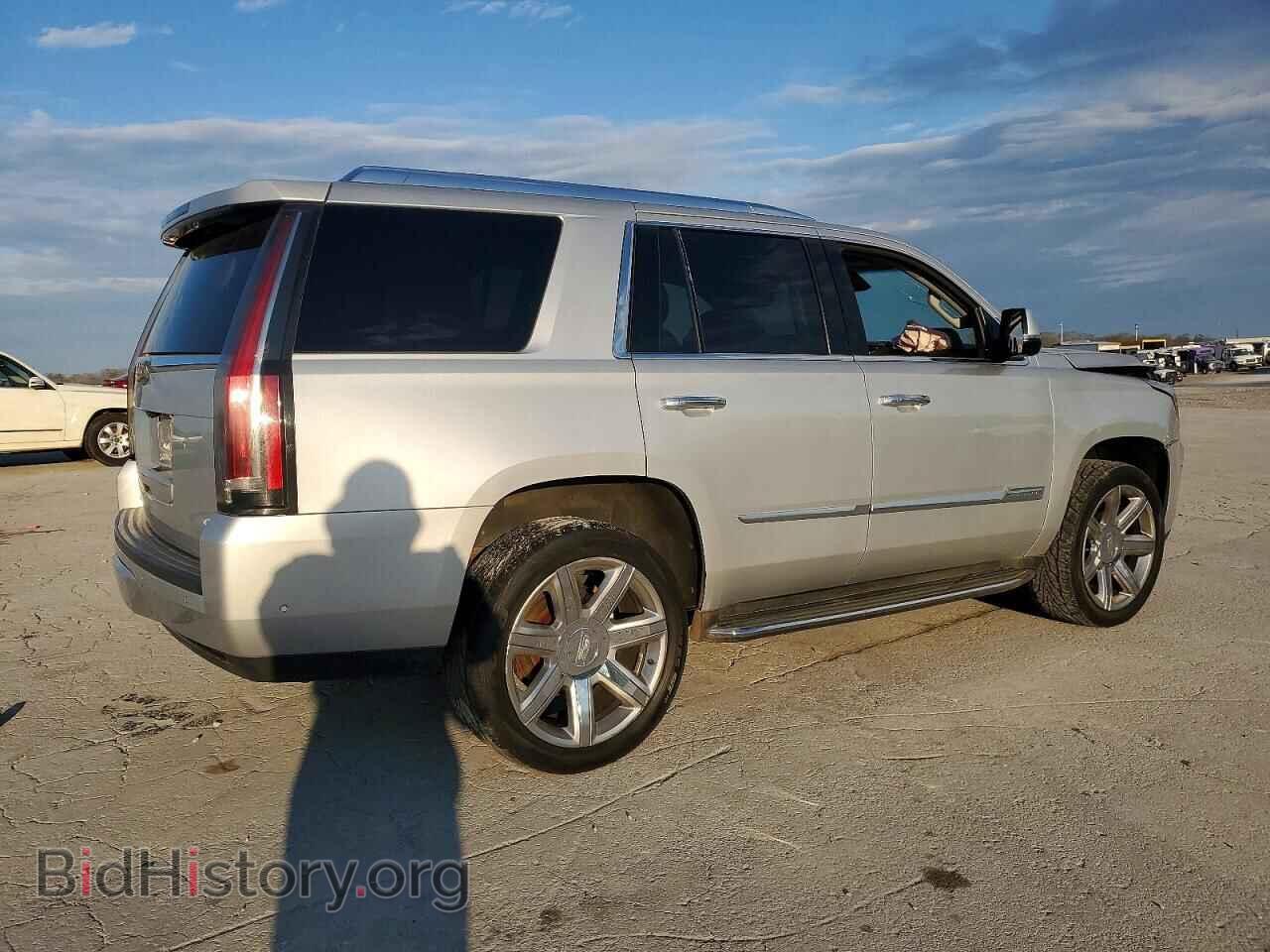 2017 CADILLAC ESCALADE - VIN: 1GYS3CKJ6HR385654 - Фото 3